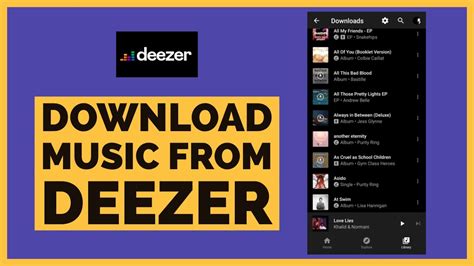 reddit download music from deezer
